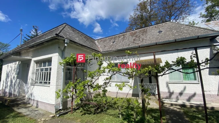 Dom s rozľahlým pozemkom v Jenkovciach na predaj - znížená c