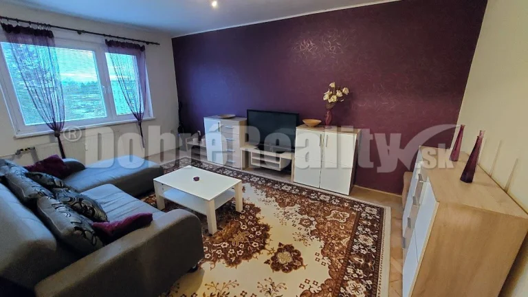Na predaj 2-izbový byt Prievidza, Šumperská