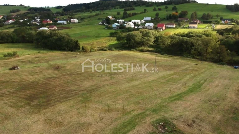 Odporúčané - Predaj pekných stavebných pozemkov v obci Skali