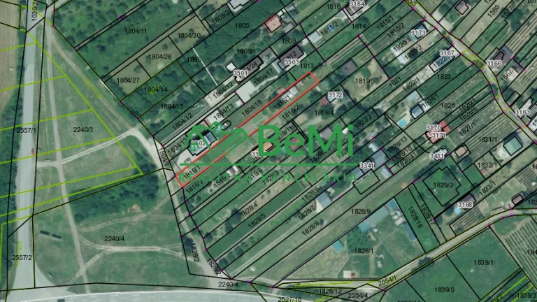 Exkluzívne, Na predaj pozemok, Vinné, Zemplínska Šírava