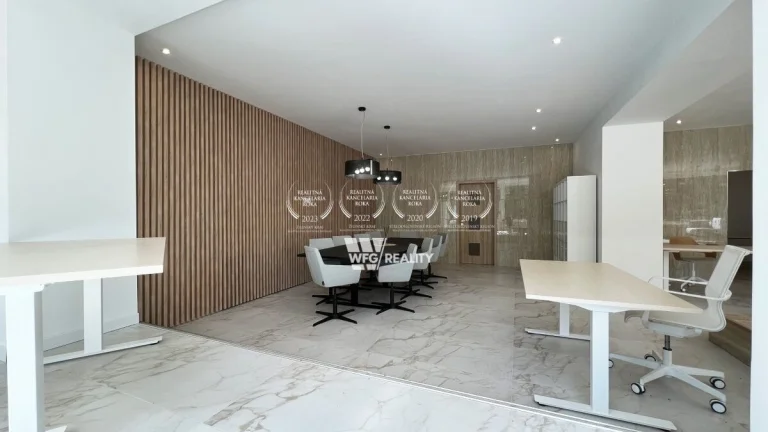 Prenájom_komerčný priestor /116m2/ Žilina - CENTRUM
