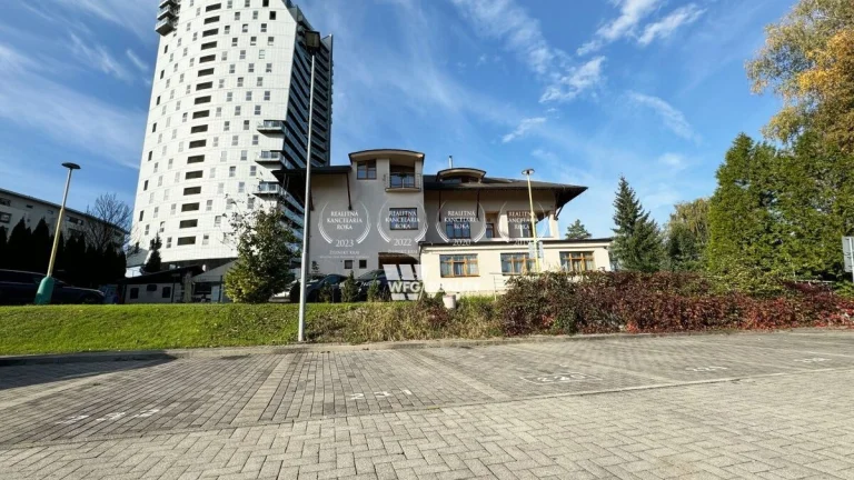 Parkovacie miesto - Residential Complex - Amfiteáter v Žilin