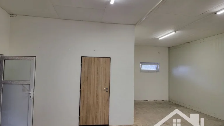 Prenájom skladového a kancelárskeho priestoru vo Zvolene