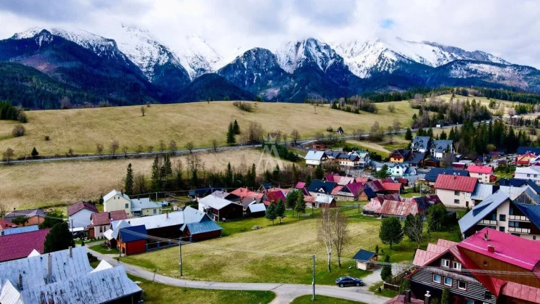 STAVEBNÝ POZEMOK, ŽDIAR BELIANSKE TATRY