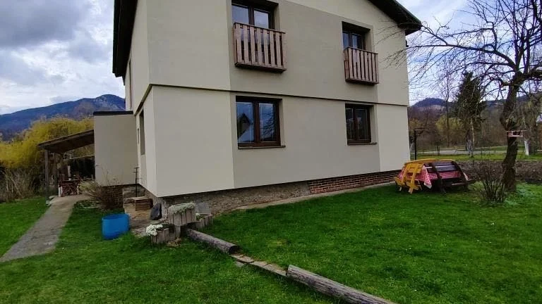 Rodinná vila na predaj