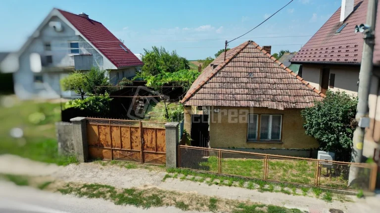 Krásny slnečný pozemok o výmere až 1171 s gazdovský…