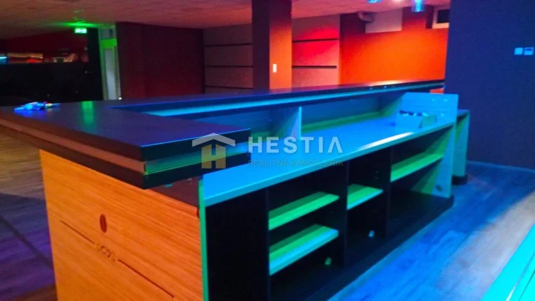 Veľký komerčný priestor 292 m2 priamo v centre mesta