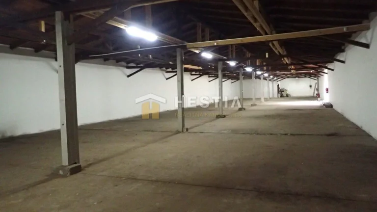 Hala na prenájom 600 m2 - priemyselná zóna