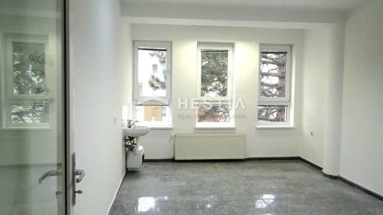 Kancelária na prenájom 18 m2 - centrum mesta