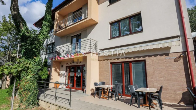 Lukratívny hotel na predaj - Investičná príležitosť