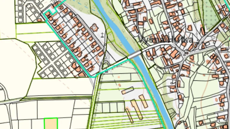 Pozemok orná pôda Vyšná Hutka k.ú.Košice-Krásna 2009 m2