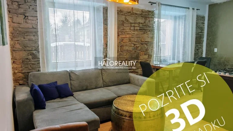 HALO reality - Predaj, dvojizbový byt Veľký Slavkov, Tatrans