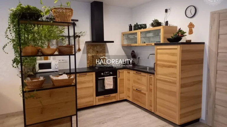 HALO reality - Predaj, rodinný dom Prievidza - NOVOSTAVBA -