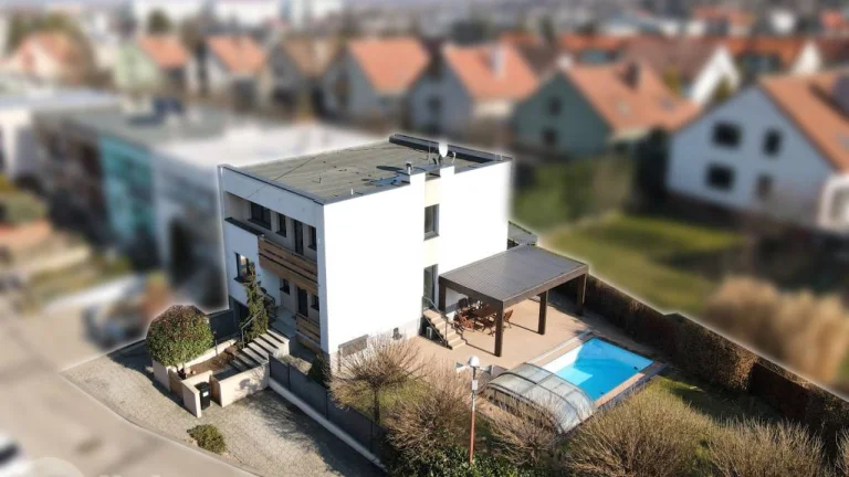 TOP - Moderný RODINNÝ DOM NA PREDAJ - Nová Dubnica