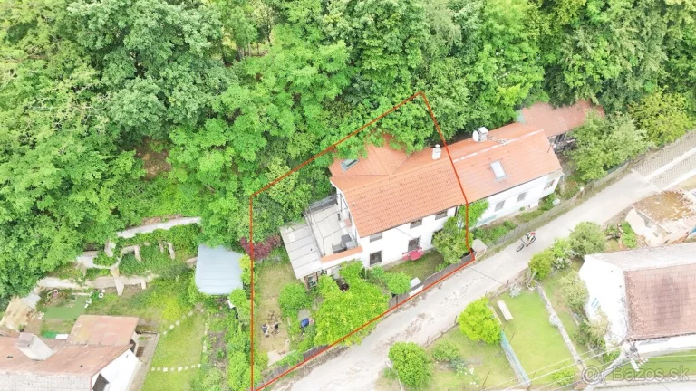 NA PREDAJ RODINNÝ DOMČEK V OBCI BORINKA
