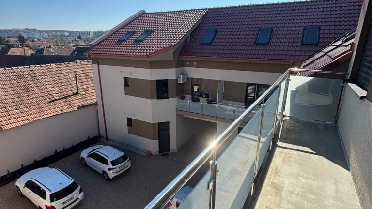 Na predaj 2 izb.byt-Novostavba, Radlinského, Hlohovec