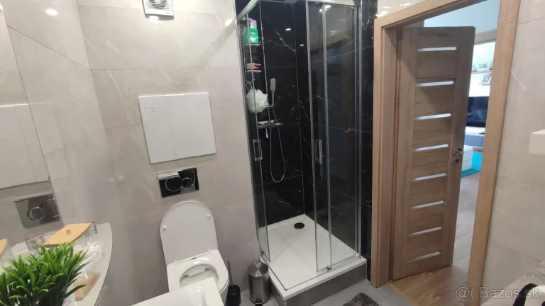 1 izbový byt