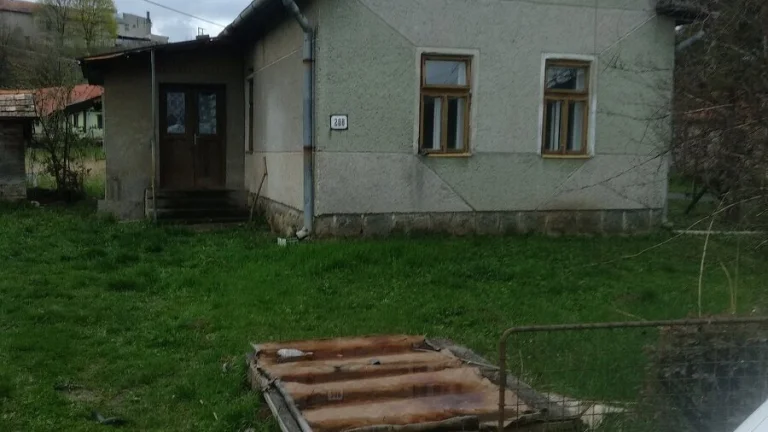 Predám rodinný dom