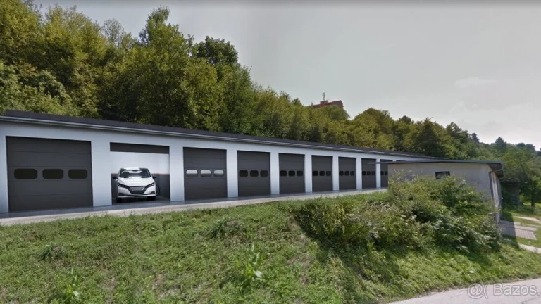 Nové garáže na predaj, Čadca