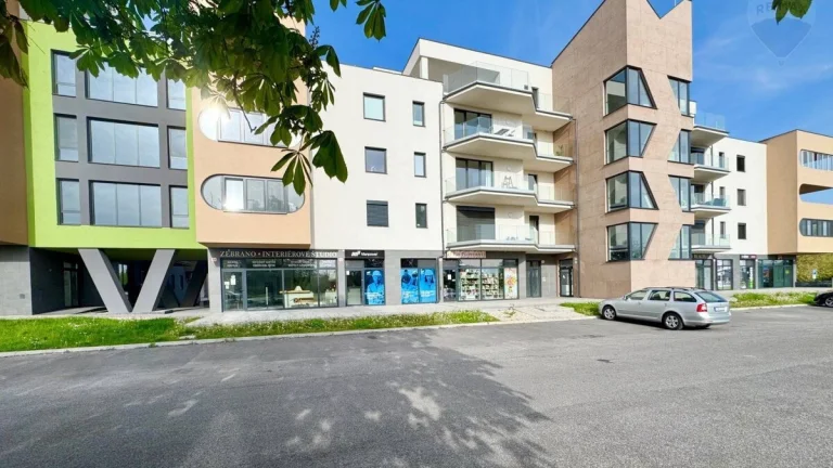 Predaj 2 izbového bytu v Dunajskej Strede, novostavba, 77 m2