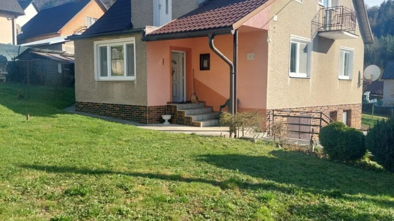 Rodinný dom v Čavoji