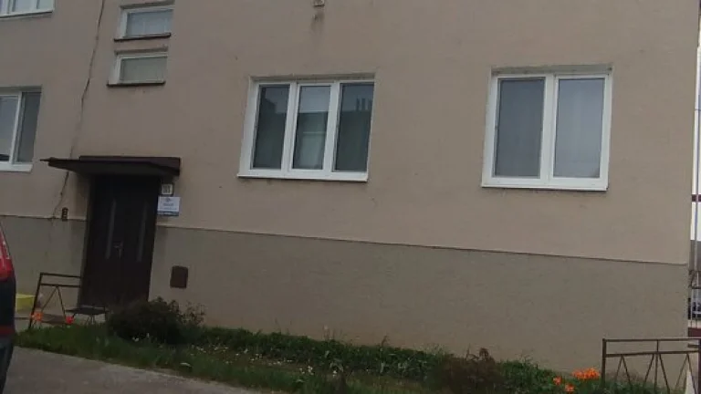 3 izbový byt Zemne