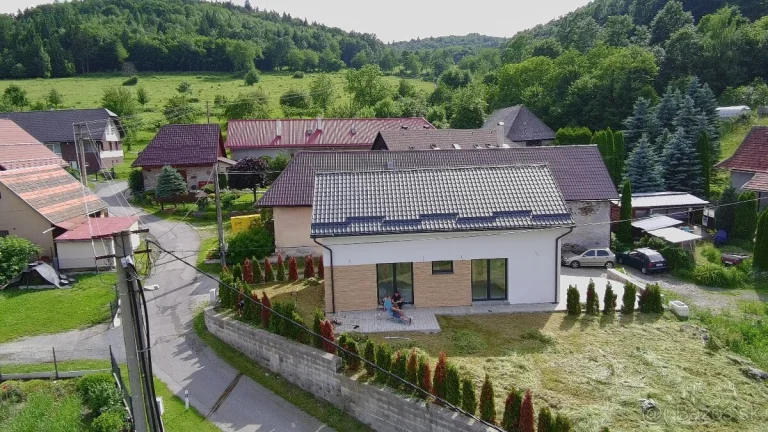 Predám dom Zv
