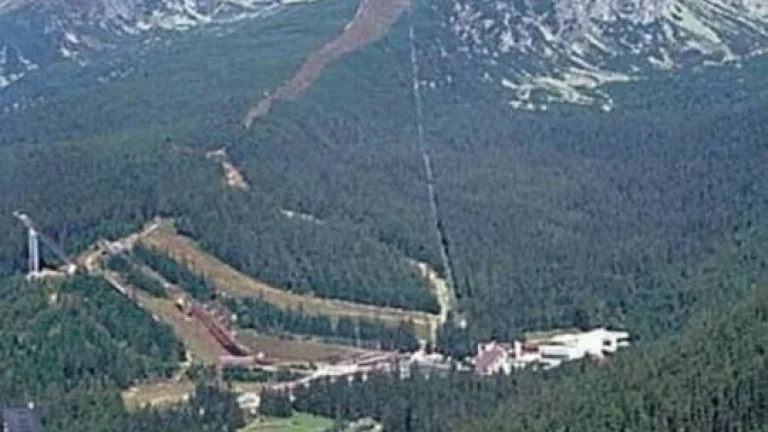 Ponúkame na predaj investičný pozemok mimo TANAPu - Vysoké T