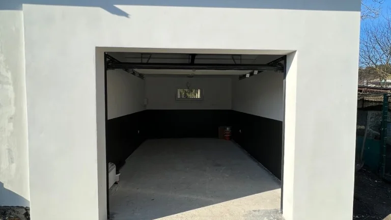 Predám novostavbu garáž 6x4,2
