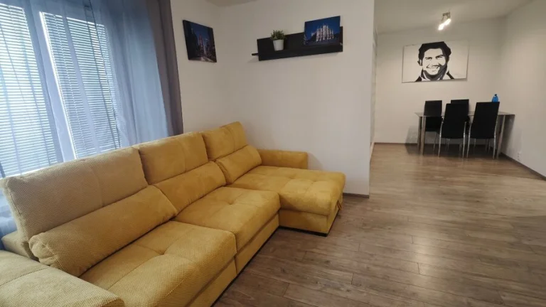Byt na prenájom oproti Vivo