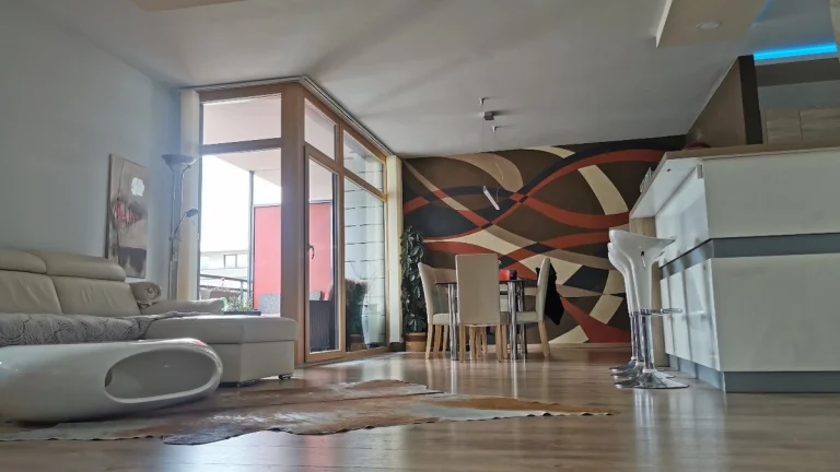 Nadštandardný 3 izb. byt v Europalace Žilina