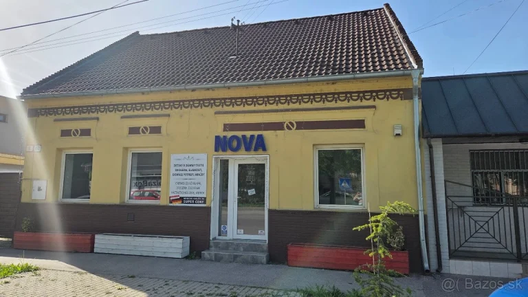 Obchodný priestor Kolárovo