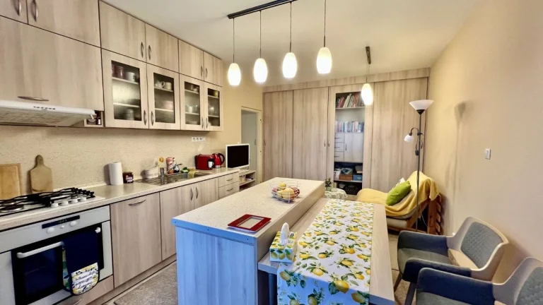 JAZERO - METEOROVÁ 1,5 IZBOVÝ BYT 42 M2, LODŽIA, SKRINE NA