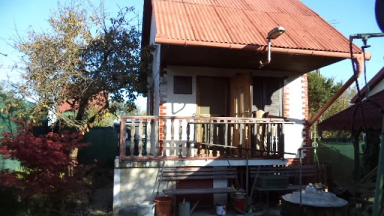 Predaj chaty v Nových Zámkoch