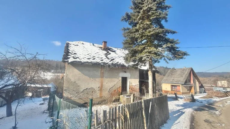 Predaj pôvodného rodinného domu vo Svrčinovci