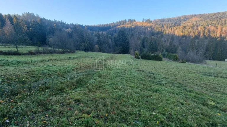 Predaj pozemku pre chaty v Oščadnici