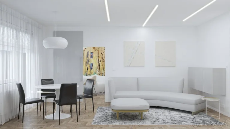 2,5 izbový byt s balkónom