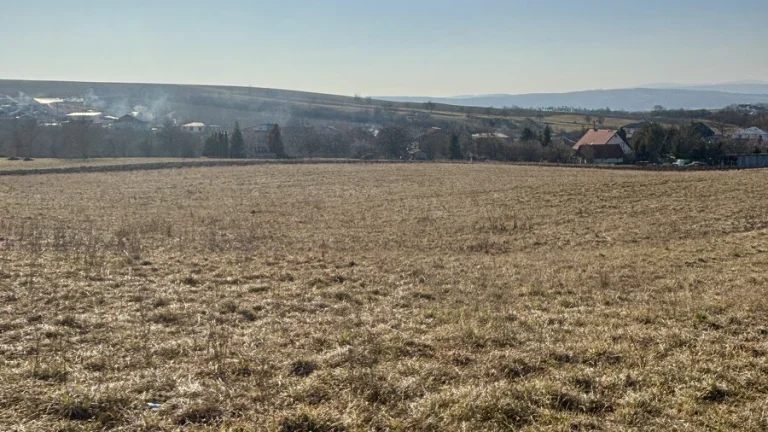 IBA U NÁS Pozemok v obci Chrastné, Košice - okolie