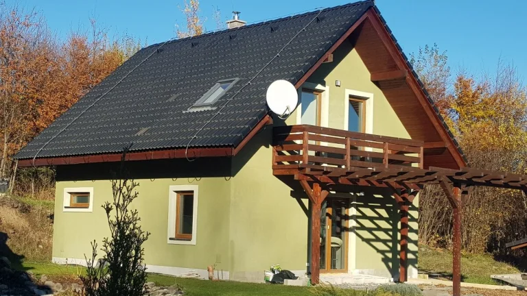 RODINNÝ DOM KRÁLIKY EXKLUZÍVNE