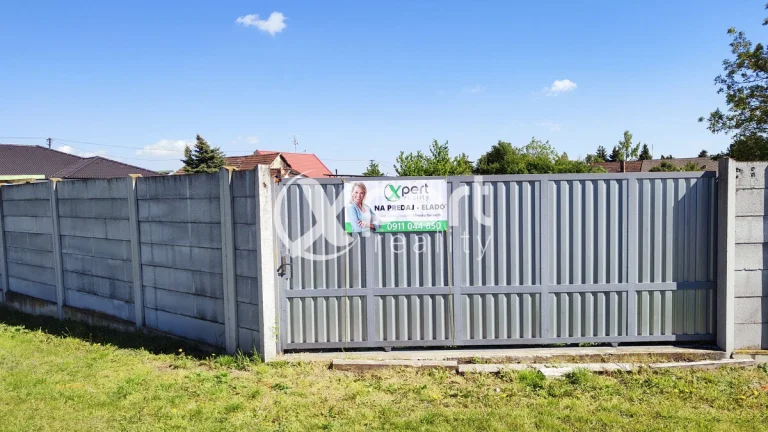 ZNÍŽENÁ CENASlnečný pozemok na predaj v meste Sládkovičovo