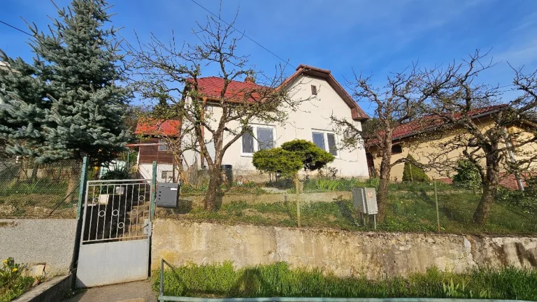Predám rodinný dom v centre mesta.