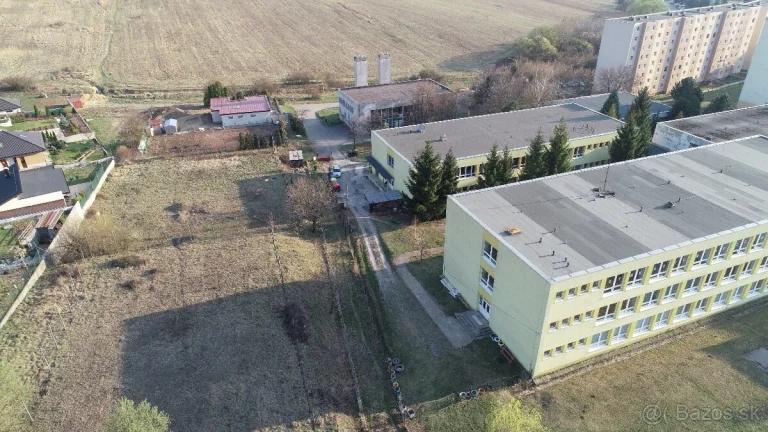 Predám lukratívny pozemok na Višňovej ulici - Prešov