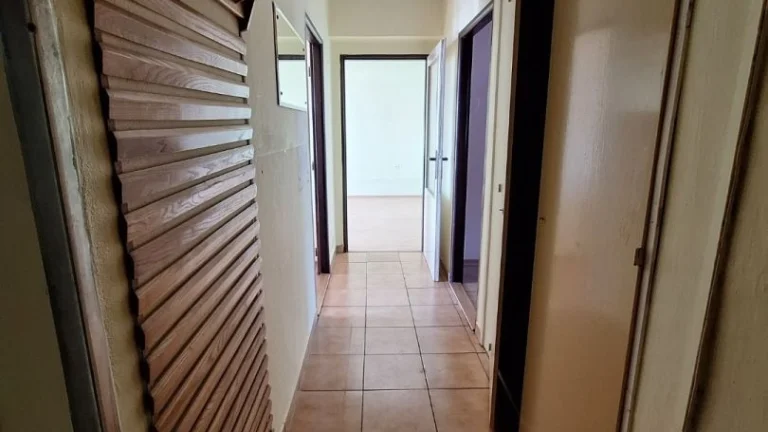 Trojizbový byt Rybany