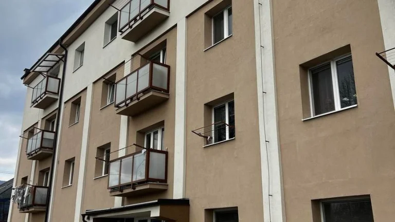 Na predaj priestranný 2 izbový byt Martin