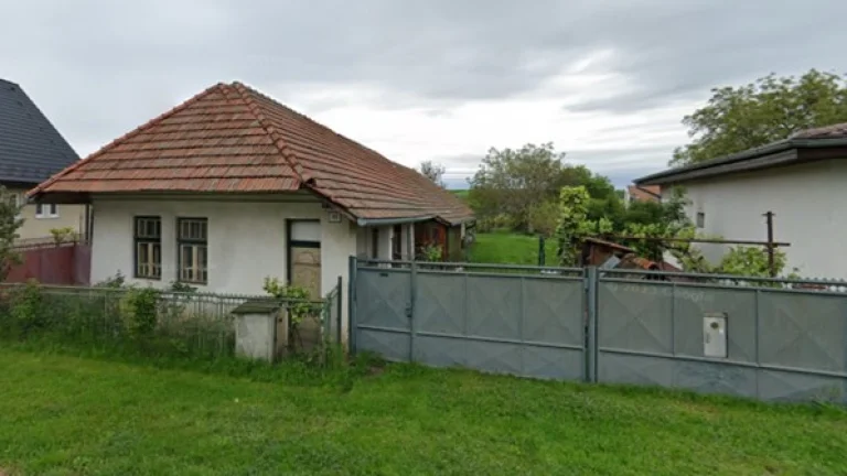 Predam starsi dom- Černík