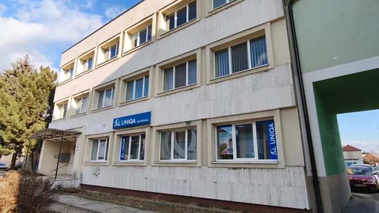 Kancelárie na prenájom v centre mesta