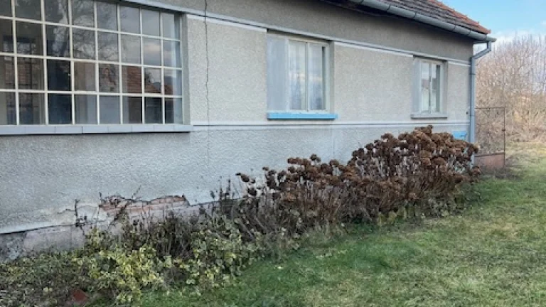 Predaj Dom s krásnym pozemkom Nová Dedina Levice