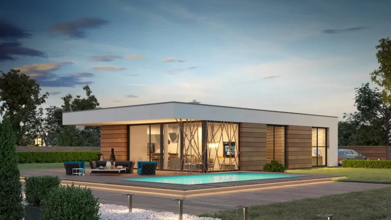 Nadštandardný moderný 4-izbový rodinný dom Veľké Kostoľany