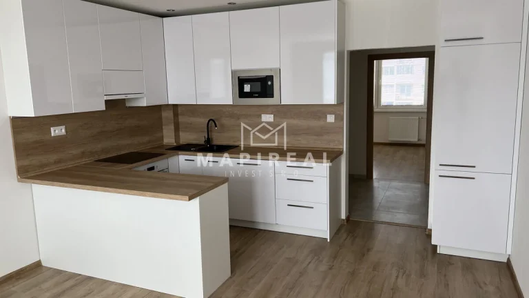 Helsinská ul. SÍDLISKO ŤAHANOVCE, NOVOREKONŠTRUOVANÝ, 4-