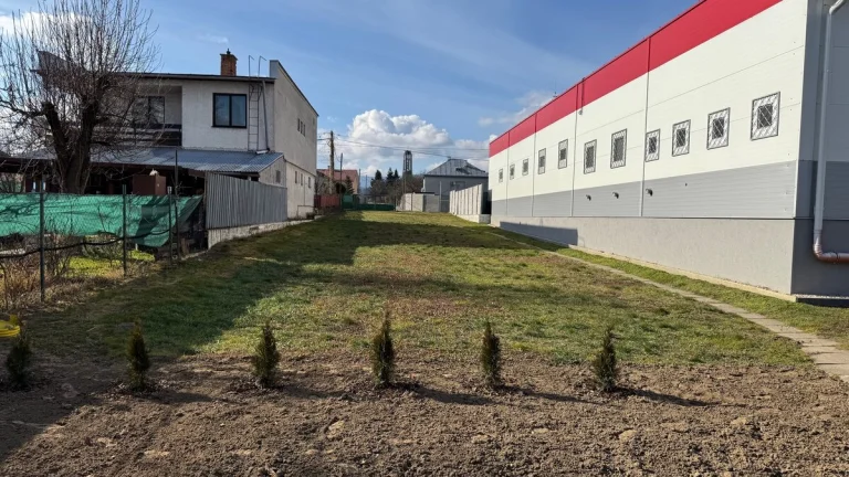 Ponúkame stavebný pozemok pre váš vysnívaný dom